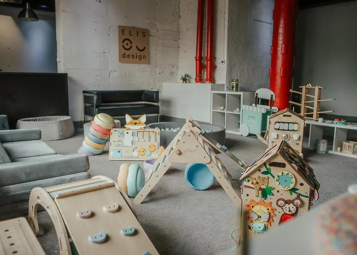 Hotel mit Tennis: Orea Hotel Pyramida Praha