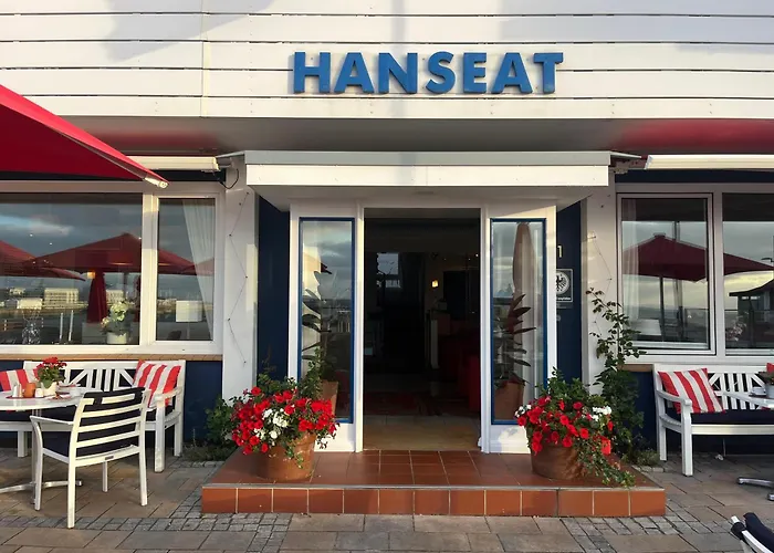 3 SterneHotel Hanseat