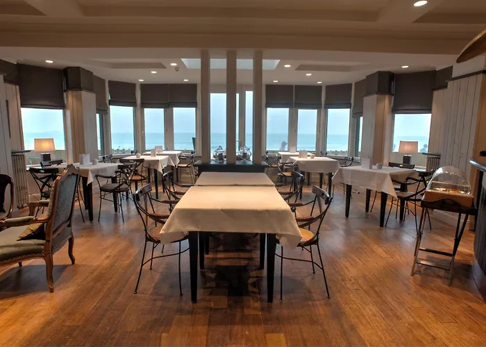 Hotel Am Strand Le Beaufort