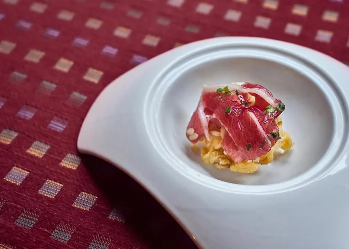 Hotel Rothaus Luzern&Peruvian Culinary Art