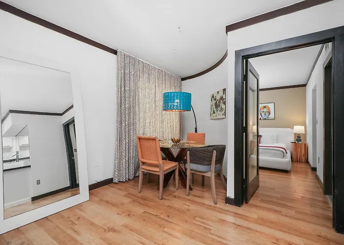 Beach hotel: Metropole Suites South Beach