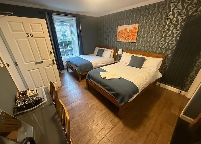 3 sterren hotel: Balmore Guest House