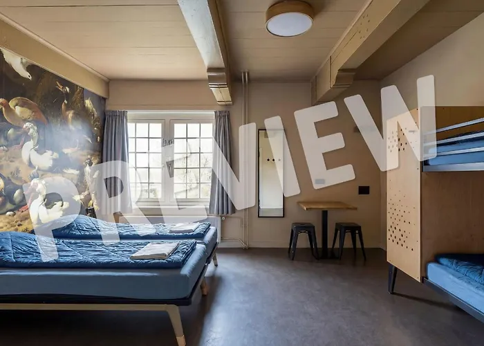 Stayokay Hostel Heemskerk - Fully Renovated April 2026