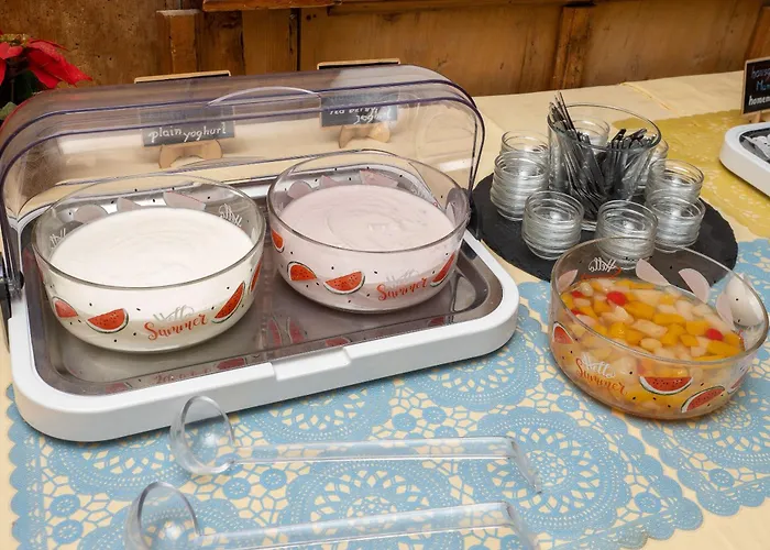 3-Sterne-Hotel: B&B Hotel Heimgartl