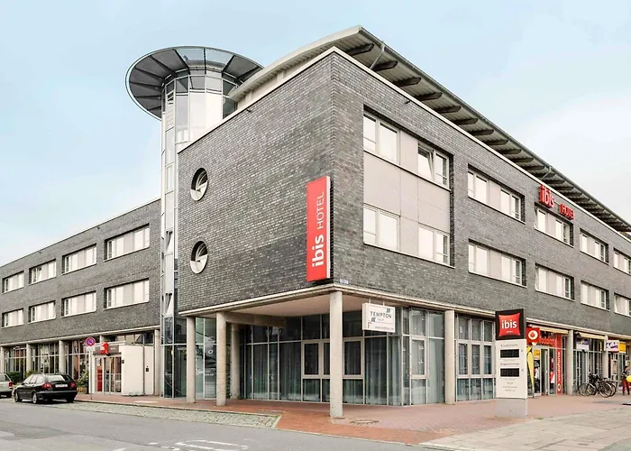 Jacuzzi-Hotel: ibis Luebeck City
