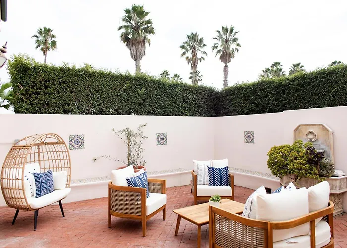 Hilton Santa Barbara Beachfront