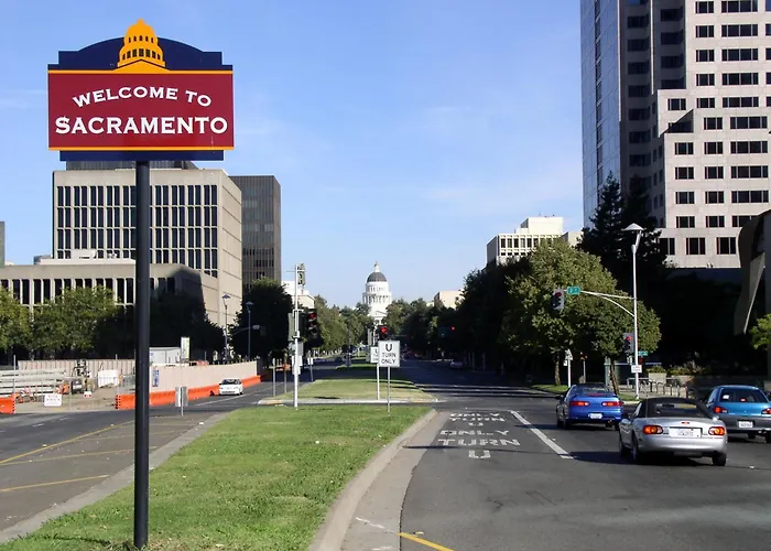 Motel: Holiday Inn Sacramento Downtown-Arena By Ihg