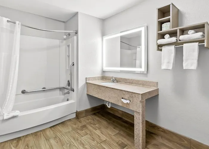 Motel: Rodeway Inn North Charleston - Ashley Phosphate