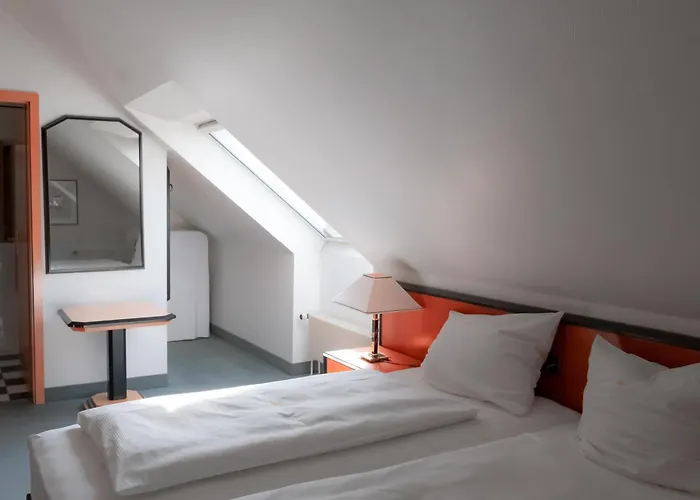 3-Sterne-Hotel: Hotel Brößler
