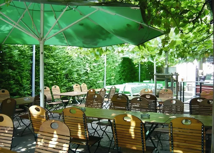 3-Sterne-Hotel: Hotel Brößler