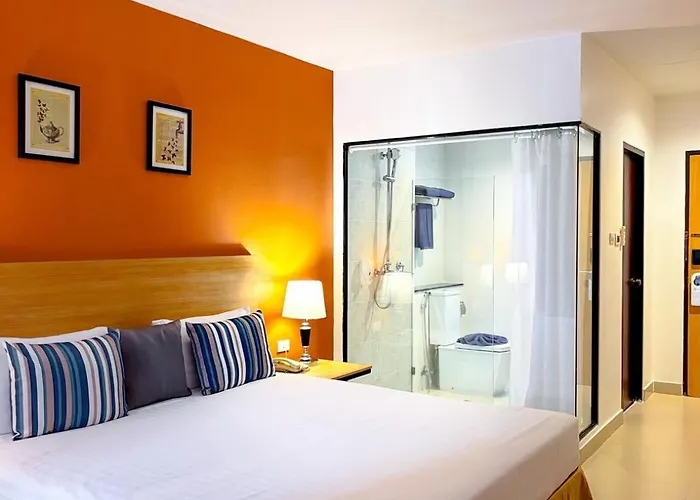 Kinderhotel Vogue Pattaya
