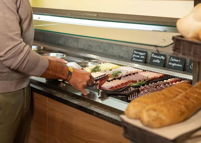 Hotel Spa: Hotel Isolabella Wellness