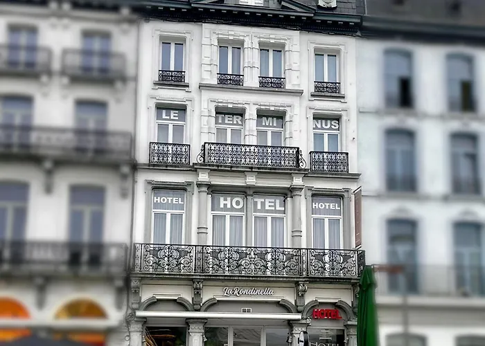 Hotel Le Terminus