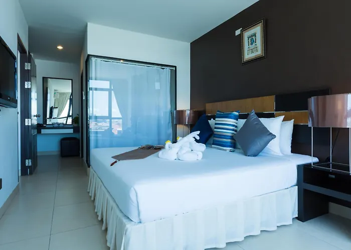 Kinderhotel Vogue Pattaya