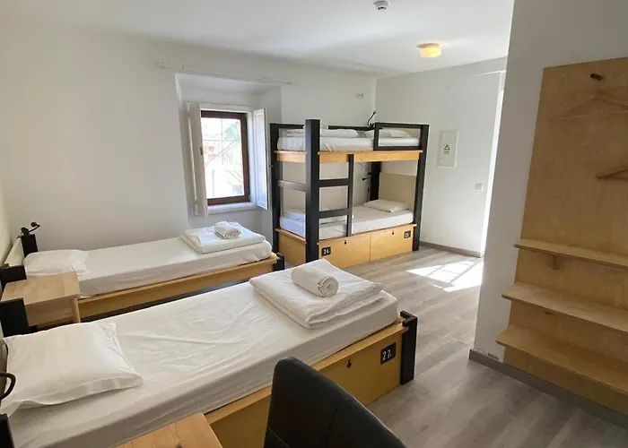 Amazigh Hostel Ensuite Rooms & Dorms With Shared Kitchen