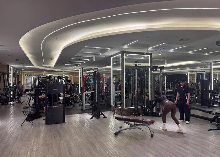 Grand Plaza Hotel Hanoi