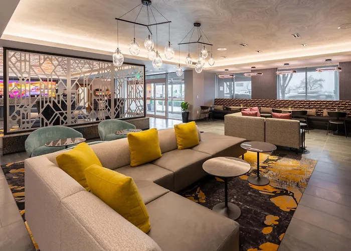 Silver Cloud Hotel - Seattle Lake Union