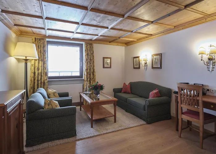 Hotel: Hotel Zürserhof