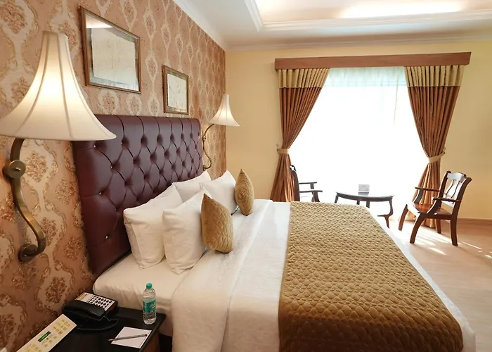 Ping Pong hotel: Saj Earth Resort , Cochin Airport