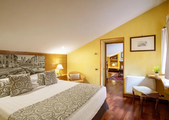 Resort: Hotel Della Torre Argentina