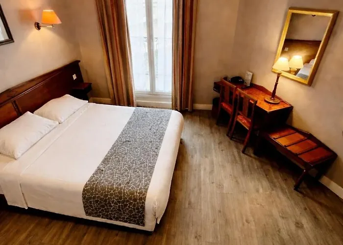 Familienhotel: Hotel Richmond Gare du Nord