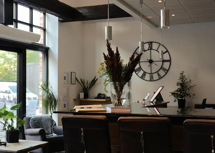 Hotel: The More Hotel Lund