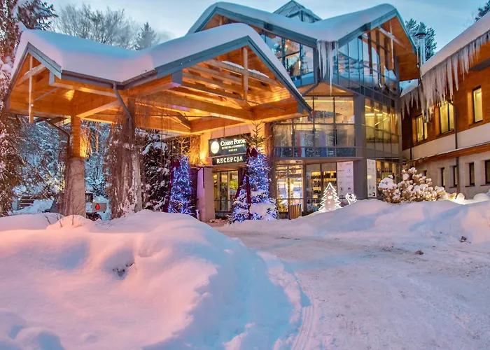 Czarny Potok Resort Spa & Conference