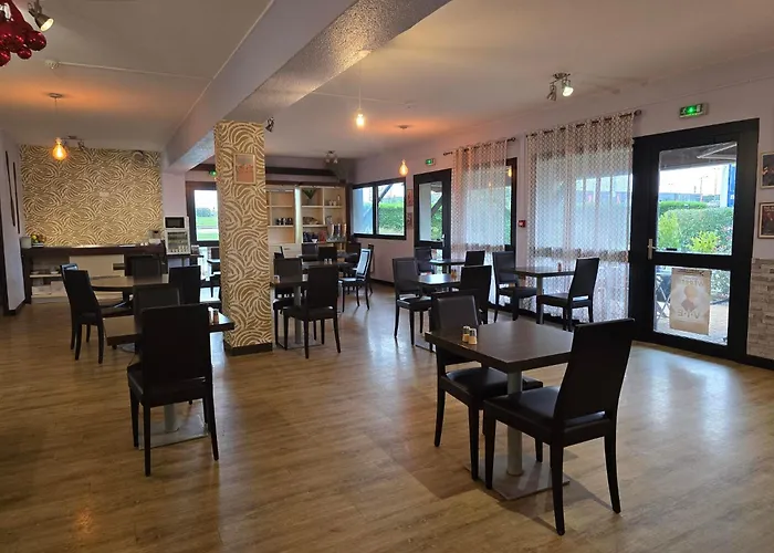 Hotel Inn Design & Restaurant Poitiers