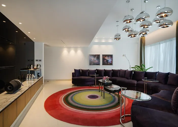 Hotel suites Avasa