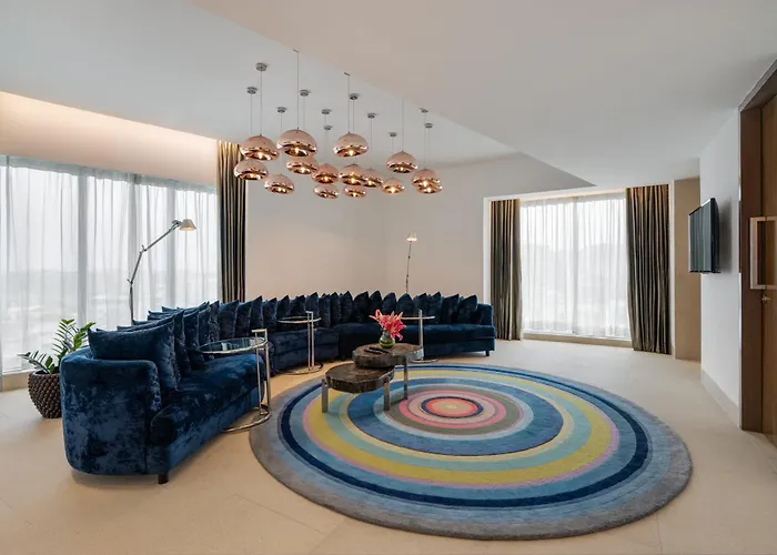 Hotel suites Avasa