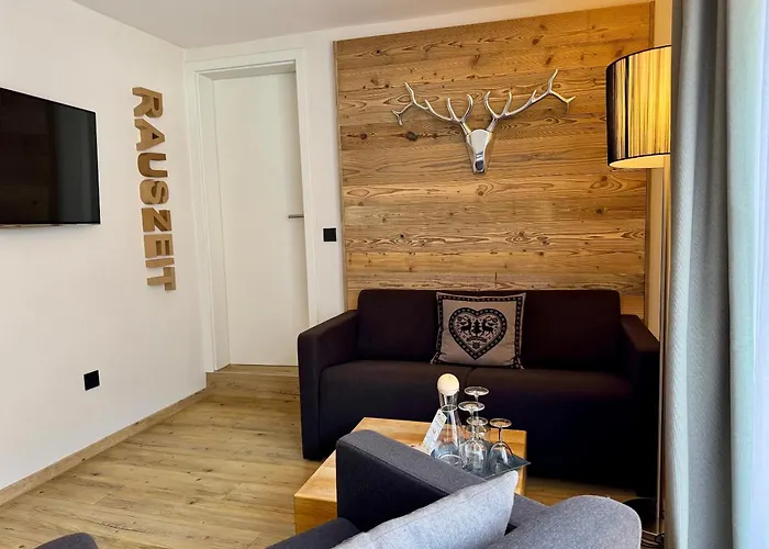 Naturboutique Hotel Rauszeit