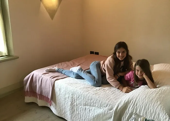 Hotel sulla spiaggia: Villa Monica