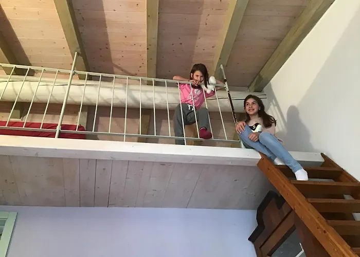 Hotel sulla spiaggia: Villa Monica