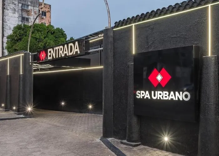 Spa Urbano Motel Adult Only