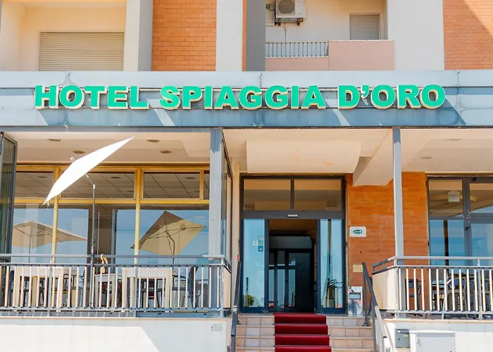 Spiaggia D'Oro
