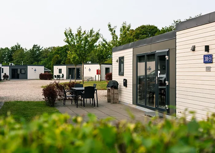 Storkesoen Ribe Holiday Cottages And Apartments
