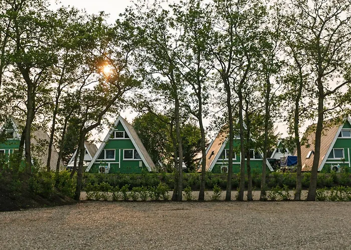 Storkesoen Ribe Holiday Cottages And Apartments