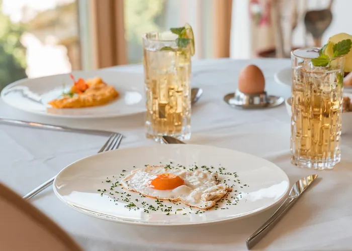 Mineralienhotel Natznerhof