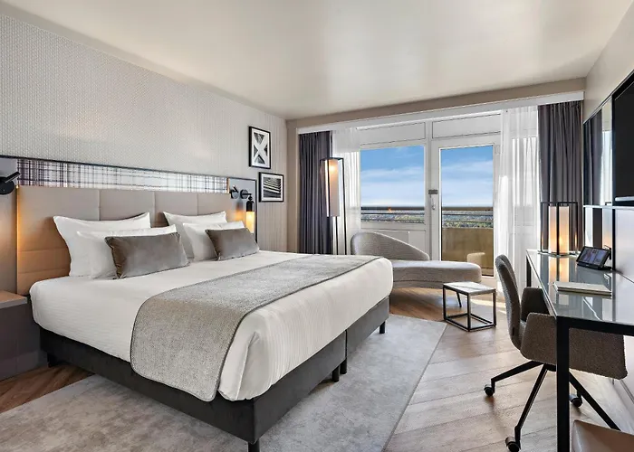 Hotel 4 estrelas: Leonardo Royal Hotel Frankfurt