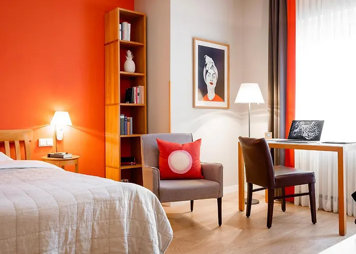 3-Sterne-Hotel: Bio-Hotel Villa Orange