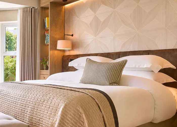 Golf hotel: Brook Lane Hotel