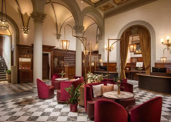 Resort: Nh Collection Firenze Porta Rossa