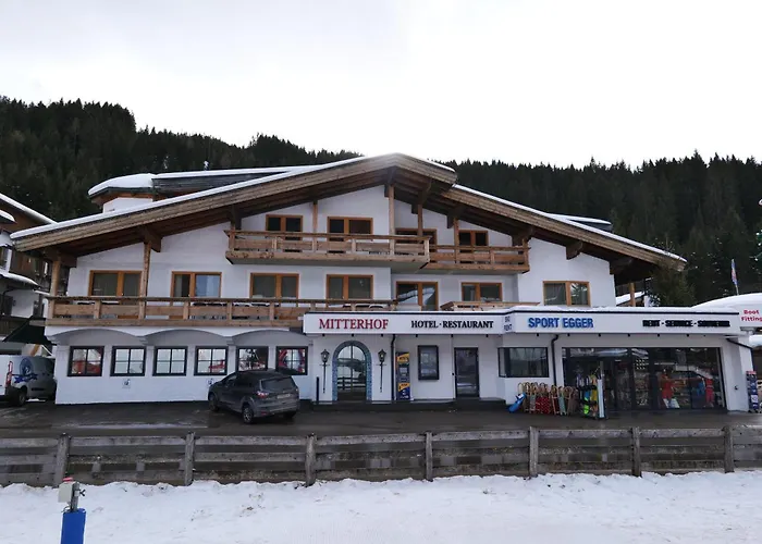 Hotel Mitterhof