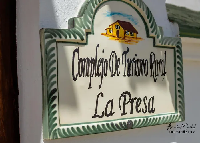 Cabina: Cortijo La Presa