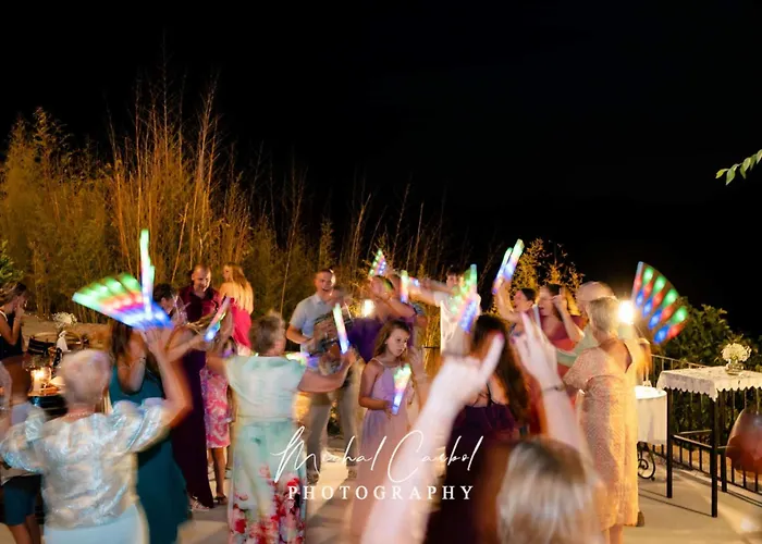 Cabina: Cortijo La Presa