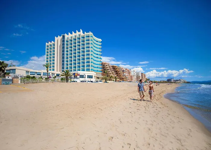 Hotel: Hotel Servigroup Koral Beach 4 Sup