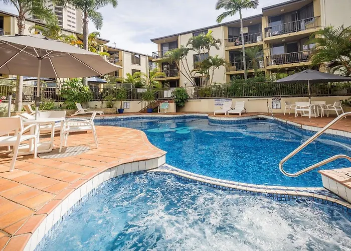 Golf hotel: Aussie Resort