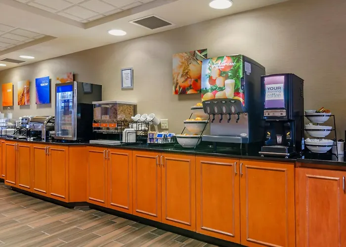 Comfort Inn & Suites Jerome - Twin Falls
