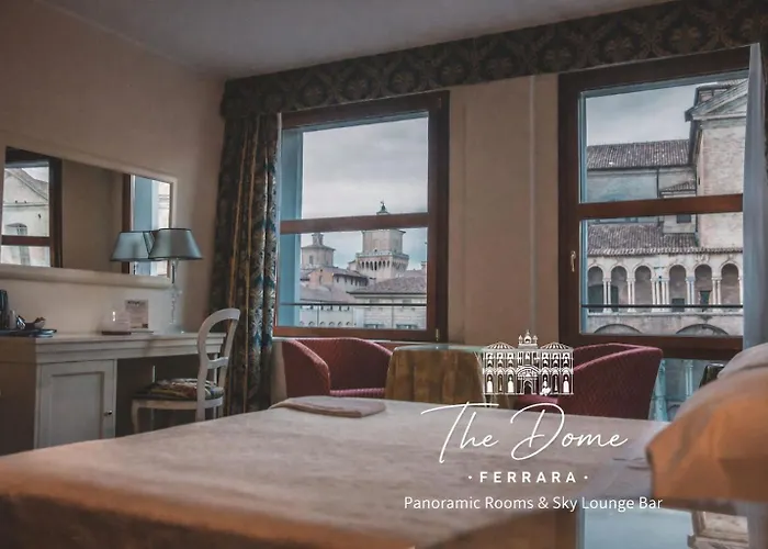 Dome - Panoramic Rooms