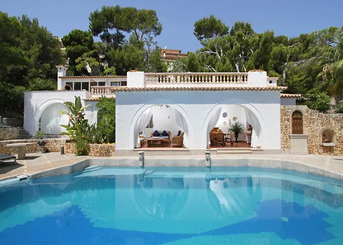 Villa In Mallorca Near Stunning Beaches